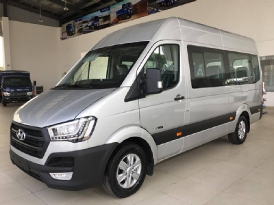 cho thuê xe 16 chỗ đời mới